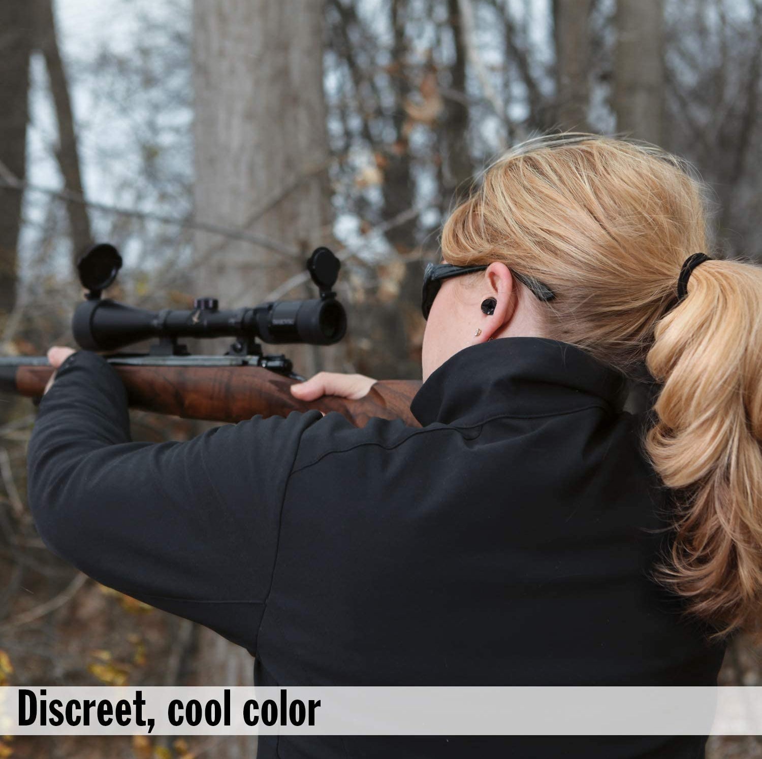 Shooting Covert Ops® Soft Foam Ear Plugs Earplugs Mack's