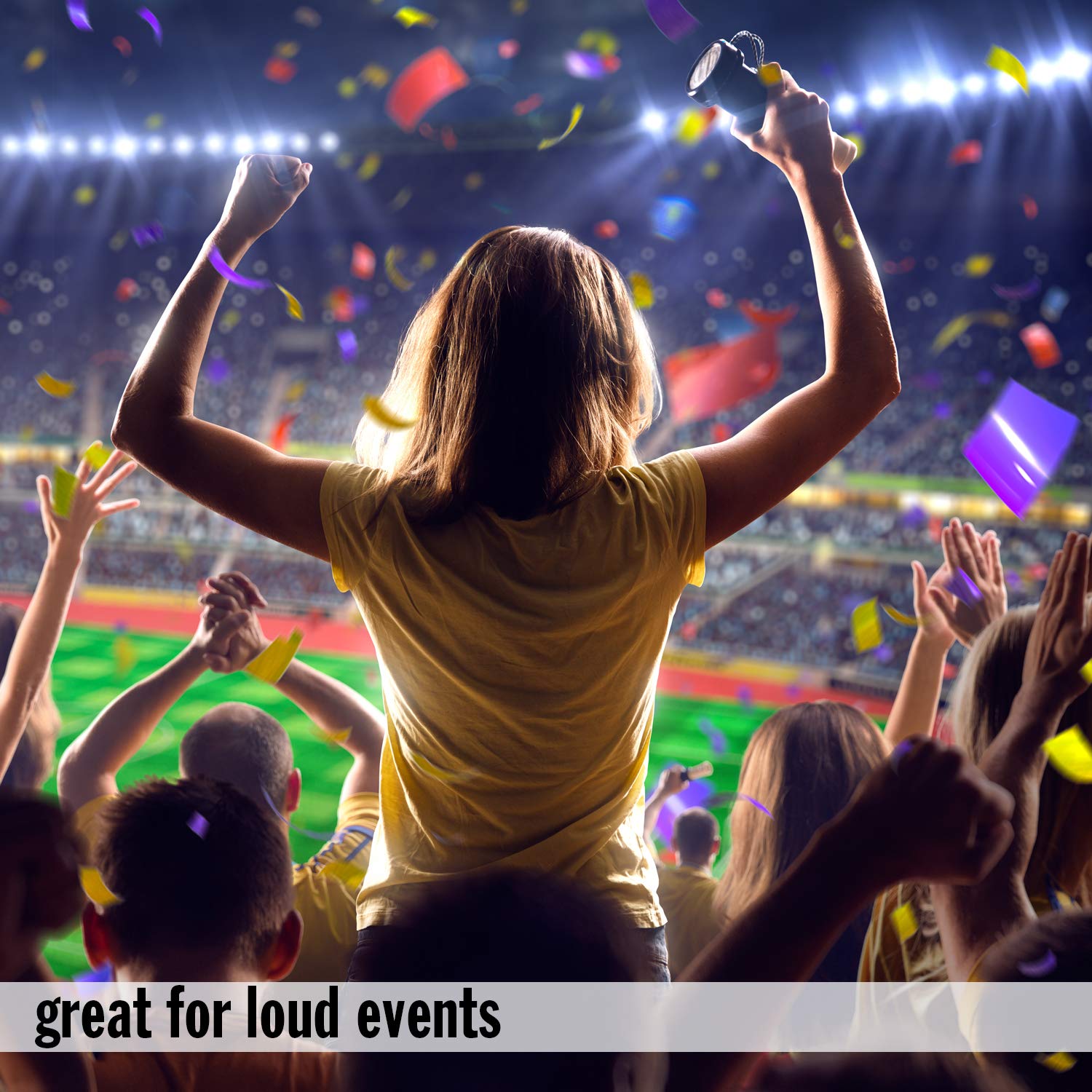 Hear Plugs High Fidelity Ear Plugs Earplugs Mack's