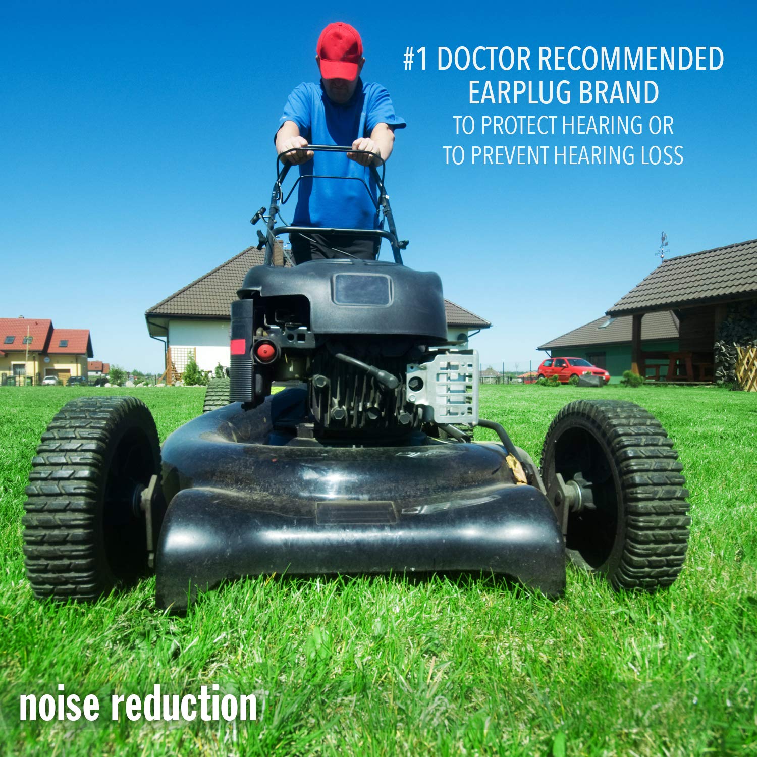 High Performance Ultra Soft Foam Earplugs Earplugs Mack's