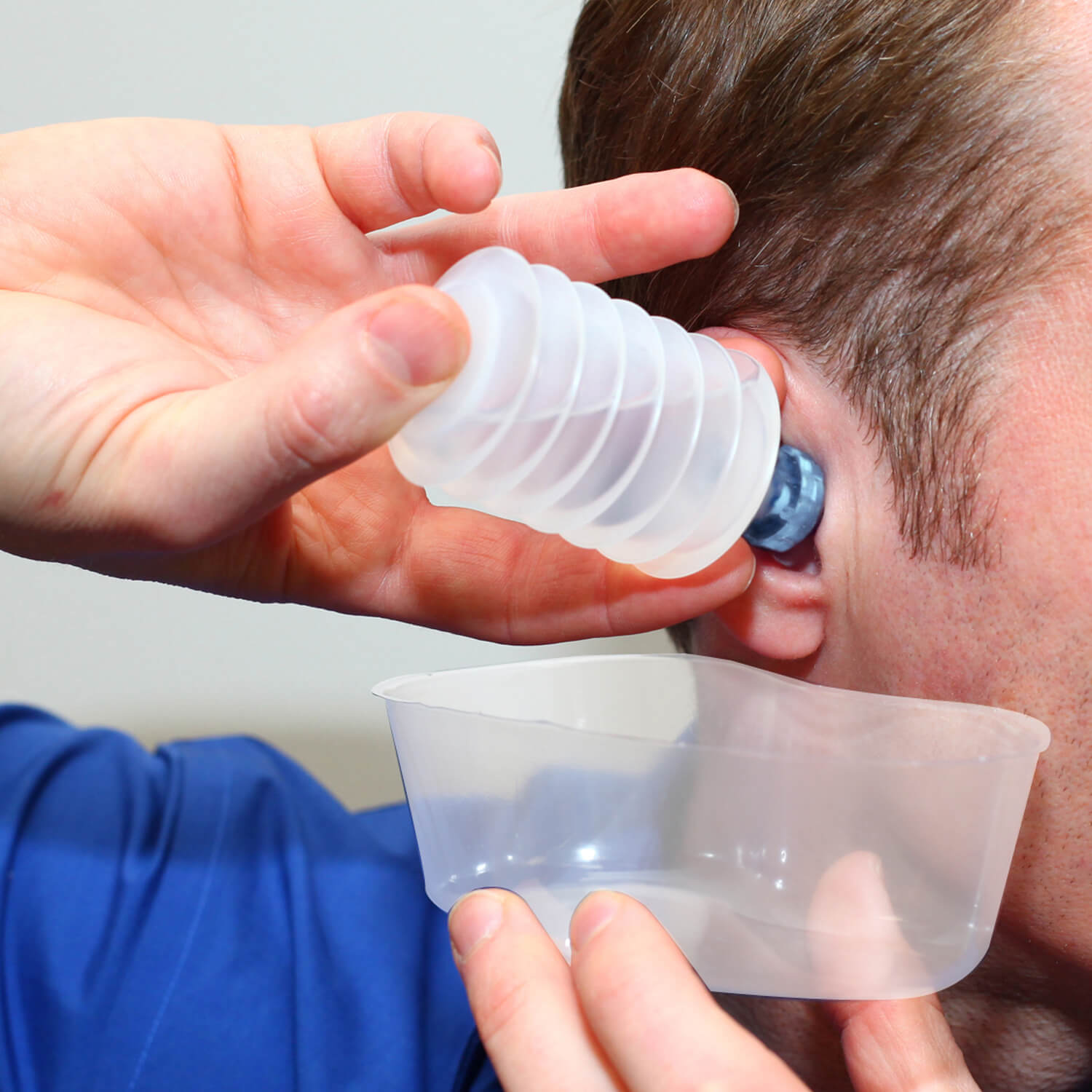 ProRinse Earwax Removal System Earplugs Mack's