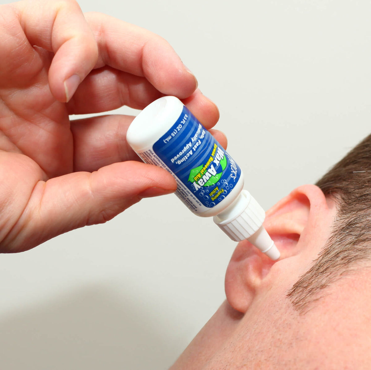 ProRinse Earwax Removal System Earplugs Mack's