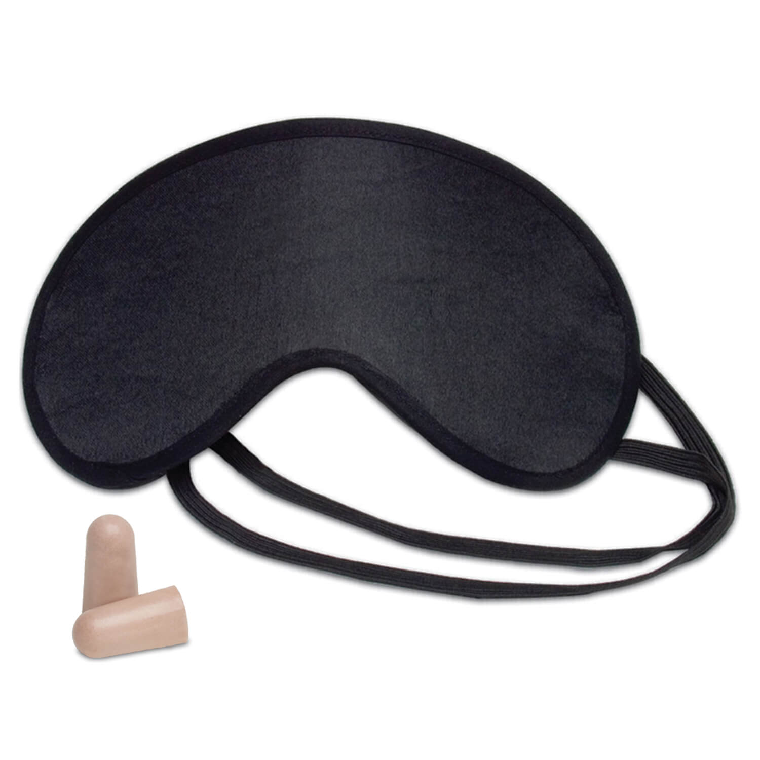 Shut-Eye Shade Premium Sleep Mask Earplugs Mack's