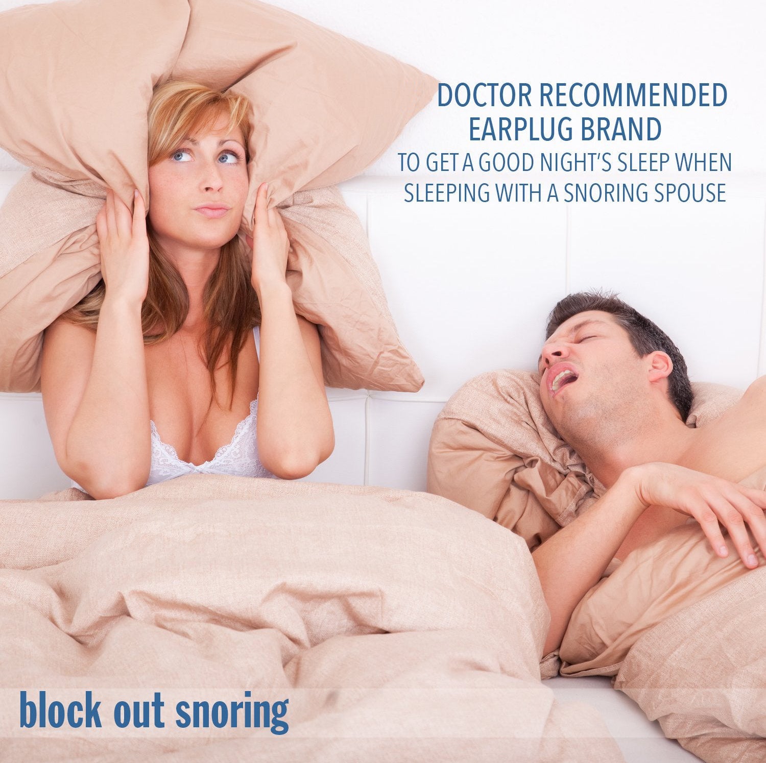 Snoozers Silicone Putty Earplugs Earplugs Mack's