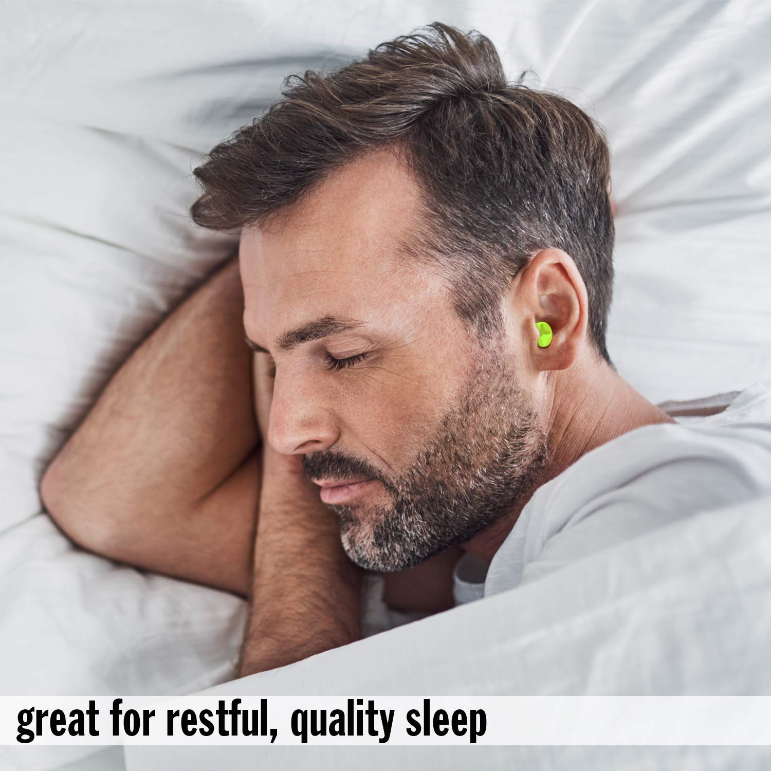 Snore Blockers Soft Foam Earplugs Earplugs Mack's