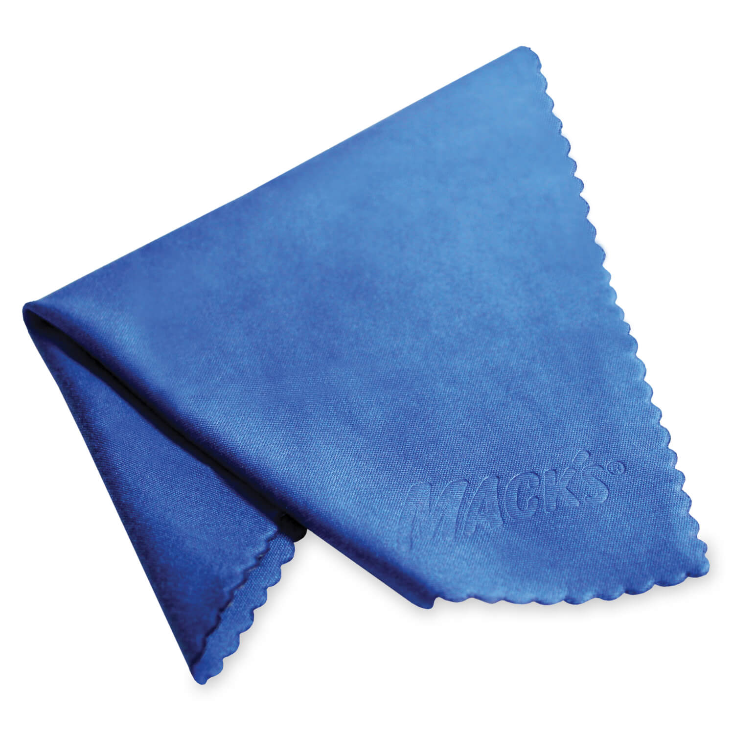 Spotless Screen and Lens Wipes (Pack of 20) - White/Blue Screen & Lens Wipes Mack's