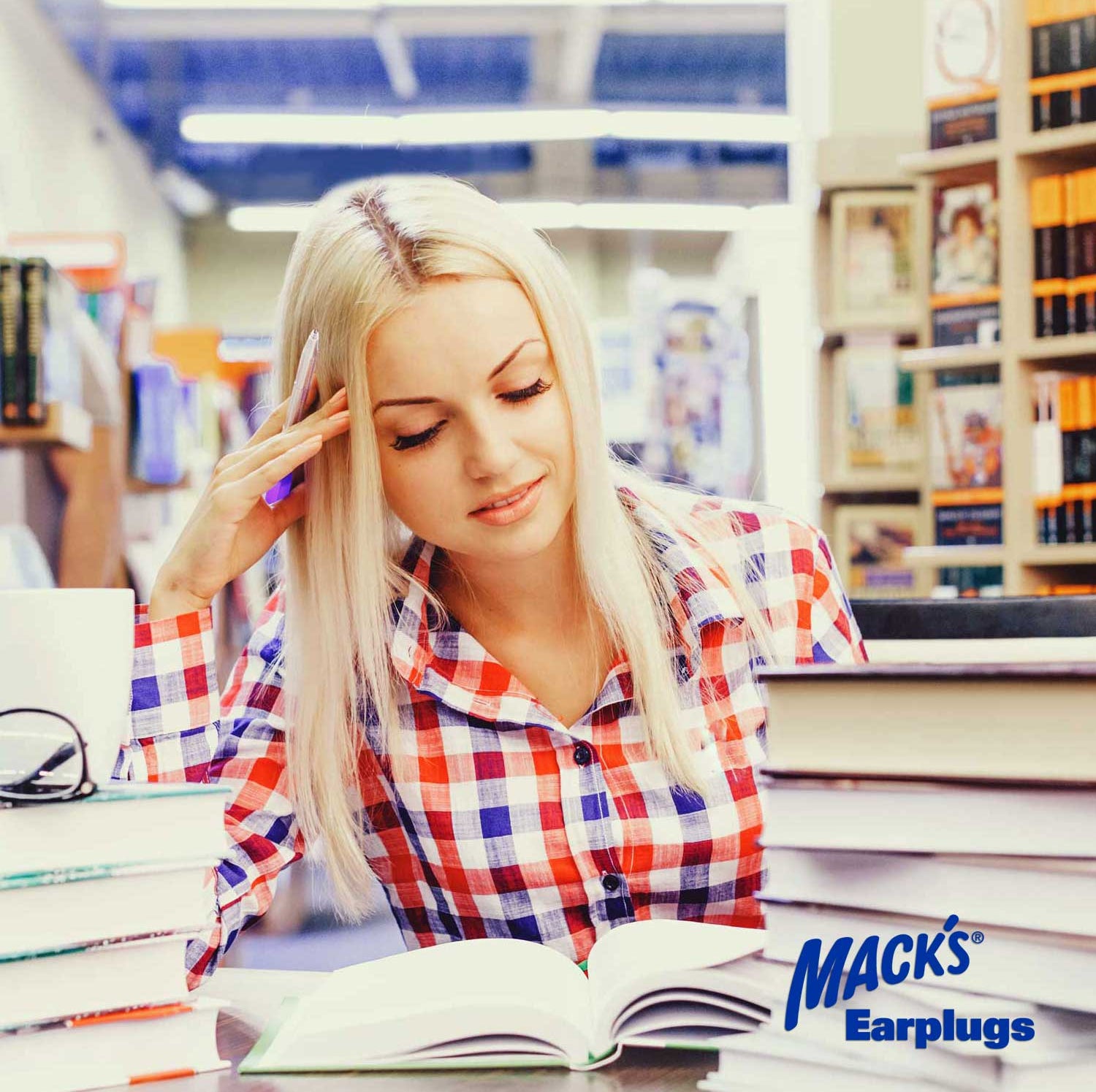 Pillow Soft Silicone Putty Earplugs Earplugs Mack's