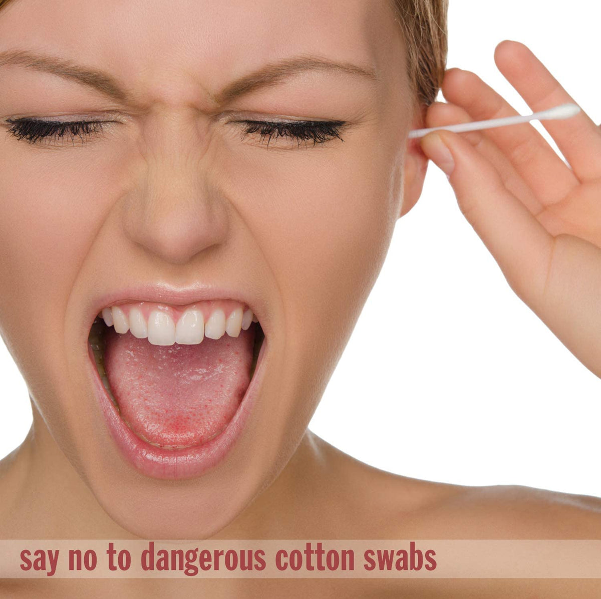 Wax Away Earwax Removal System Earplugs Mack's
