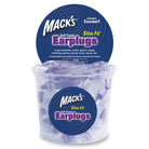 Safesound Soft Foam Slim Fit Earplugs Earplugs Mack's 100 Pairs Individually Wrapped  