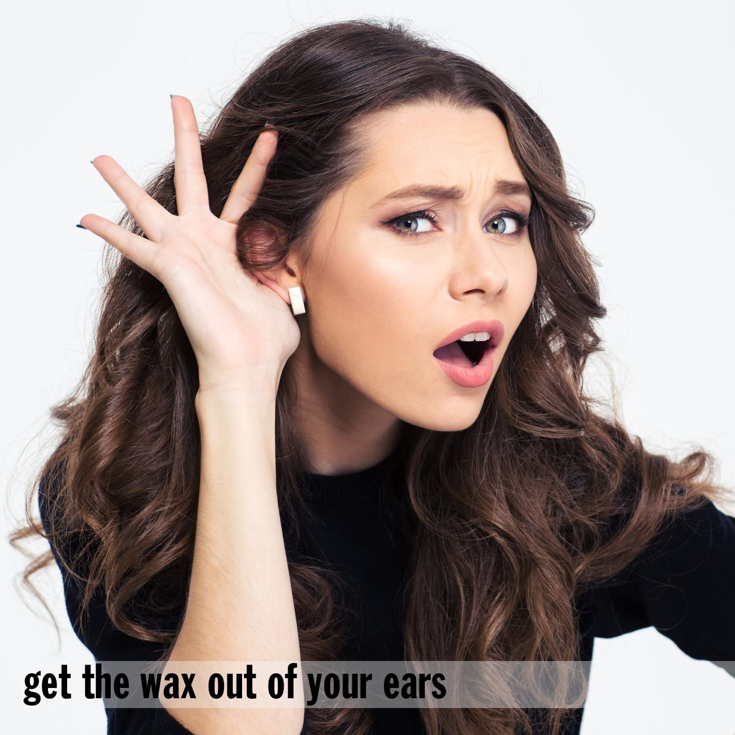 Wax Away Earwax Removal System Earplugs Mack's   