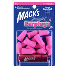 Dreamgirl Soft Foam Earplugs Earplugs Mack's 7 Pairs + Travel Case  