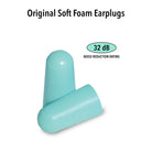 Original Soft Foam Earplugs Earplugs Mack's   